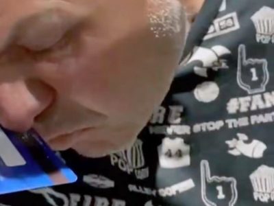 Cesan al jefe de Protección Civil de Cuernavaca que habría inhalado coca (Video)