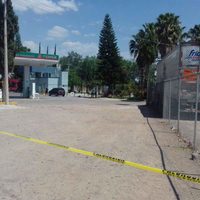 Gasolinera en Guanajuato se abastecía de combustible robado