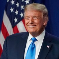 Trump nombrará "sin demora" a un nuevo juez de la Suprema Corte
