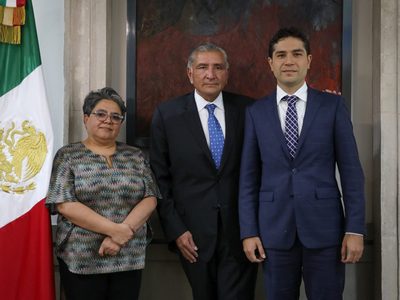 AMLO designa a Antonio Martínez Dagnino como titular del SAT