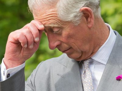 La inquietud de toda Inglaterra: una terrible duda que carcome al príncipe Carlos