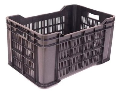 Con los cajones de plástico que pensabas tirar, hacé este increíble mueble para tu casa sin gastar un peso