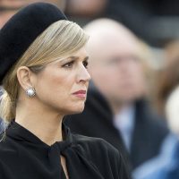 No pudo contenerse: el quiebre de Máxima de Holanda en el Día de la Liberación