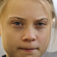 Proponen a Greta Thunberg para el Nobel de la Paz 2020