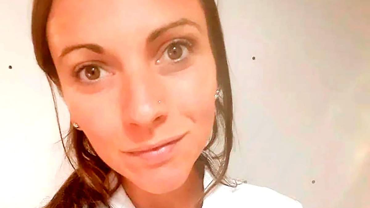 Tabatha Rivas Giovannini. Fuente: (Twitter)