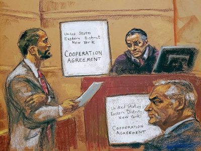 Juicio a García Luna: Los contrasentidos de la justicia estadunidense
