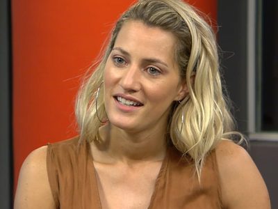 Mica Viciconte deslumbró a todos con un espectacular look y alimentó los rumores de embarazo