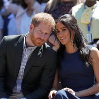 El príncipe Harry y Meghan Markle fichan por Netflix