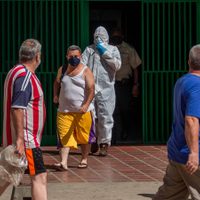 Venezuela seguirá con cuarentena hasta que se encuentre una vacuna