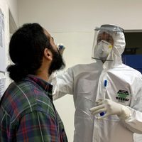 Otra vez subieron los contagios de coronavirus en la Provincia de Río Negro