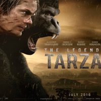 Cine: La leyenda de Tarzán