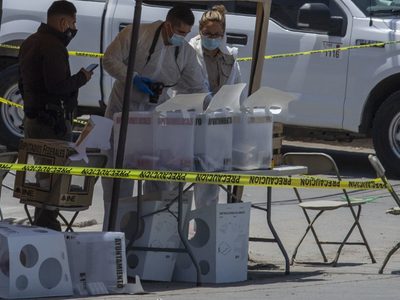 Sin voluntad política se diluye el blindaje electoral ante el narco