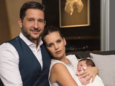 "Como el primer día": Germán Paoloski contó la verdad detrás de su romance con Sabrina Garciarena