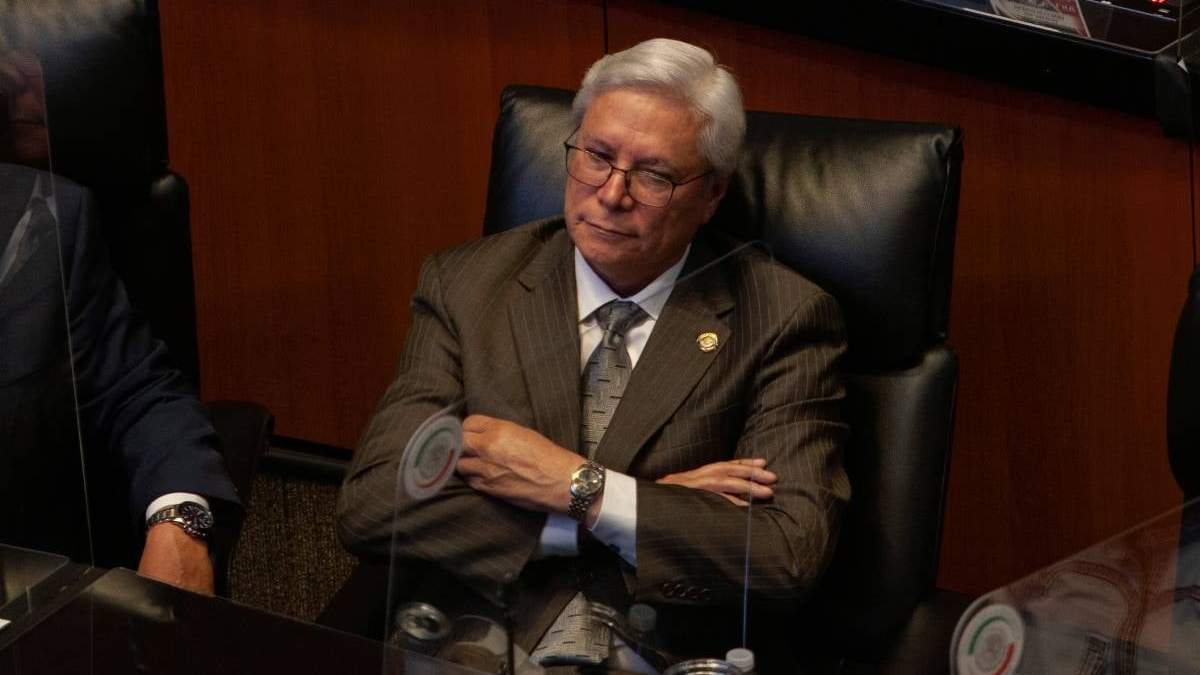 El exgobernador Jaime Bonilla