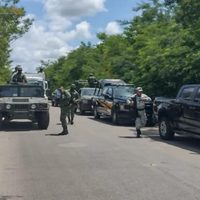 Hallan seis cuerpos en Yucatán; investigan si son los desaparecidos en Xcalak, Quintana Roo