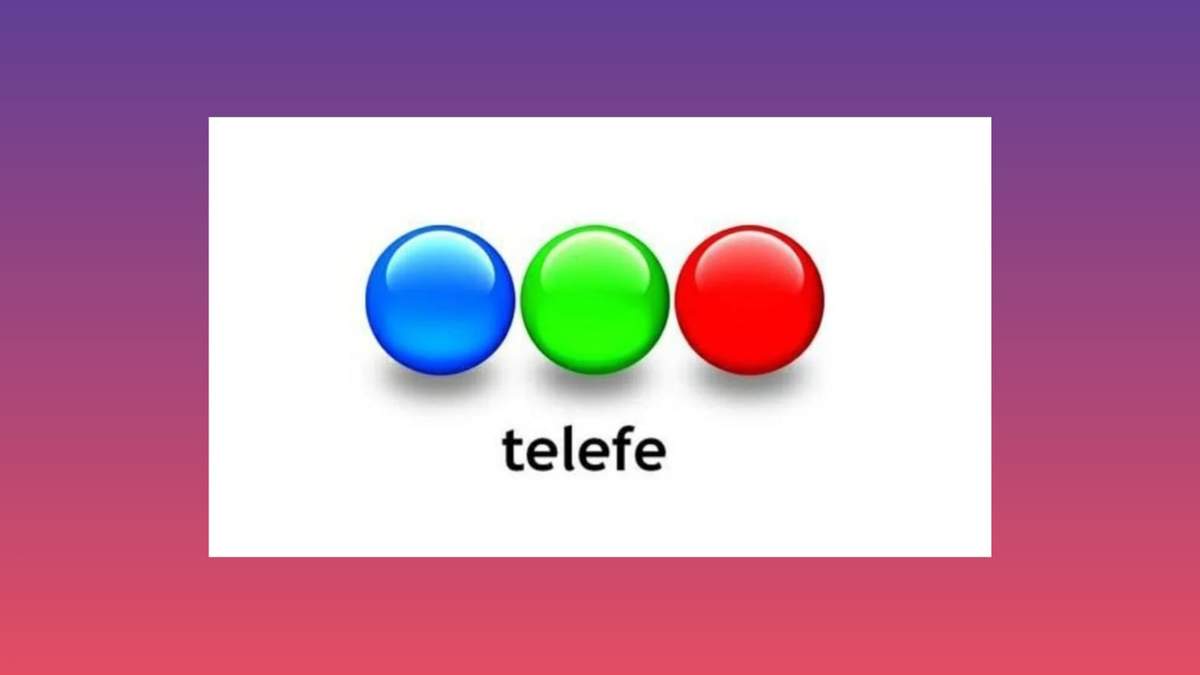 Telefe. Fuente: (Instagram)
