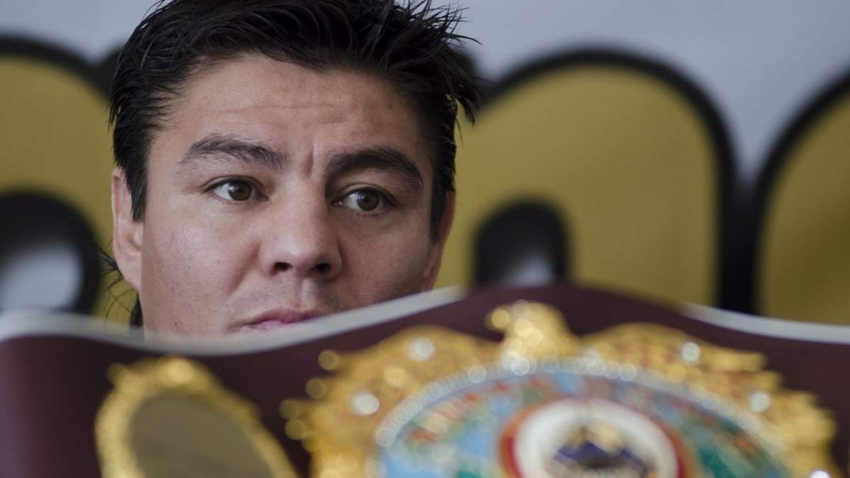 Jorge Travieso Arce, pugilista
