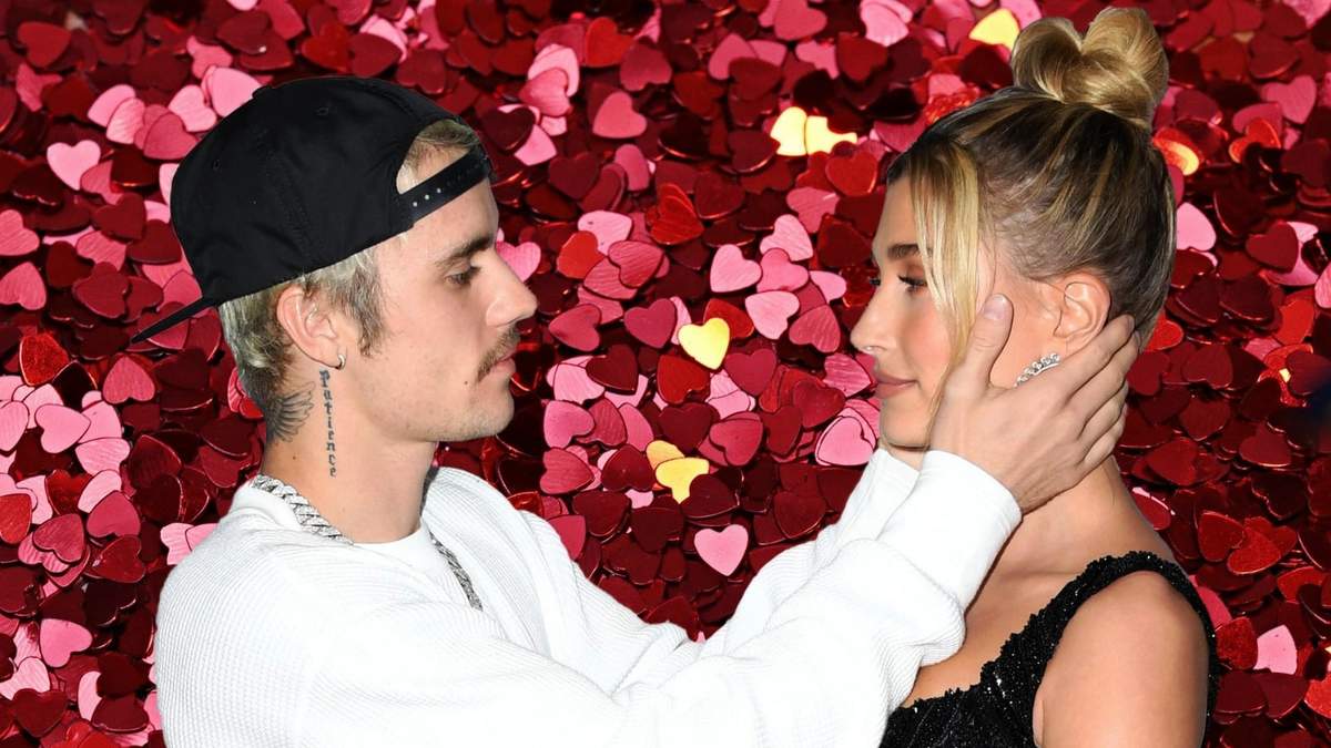 Justin Bieber. Hailey Baldwin. Fuente: (Minuto Neuquén)