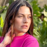 La sonrisa como bandera: Sofía Jujuy Jiménez desató suspiros con estas nuevas postales al sol