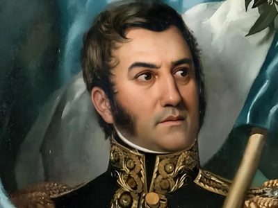 El San Martín desconocido: del impuesto a la riqueza a la industrialización