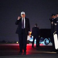 Trump anuncia que accedió a hablar con la nueva dirigencia de Irán