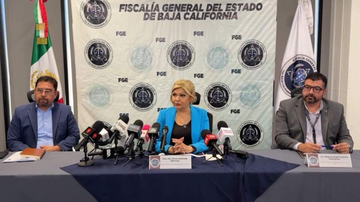 Conferencia de la FGE
