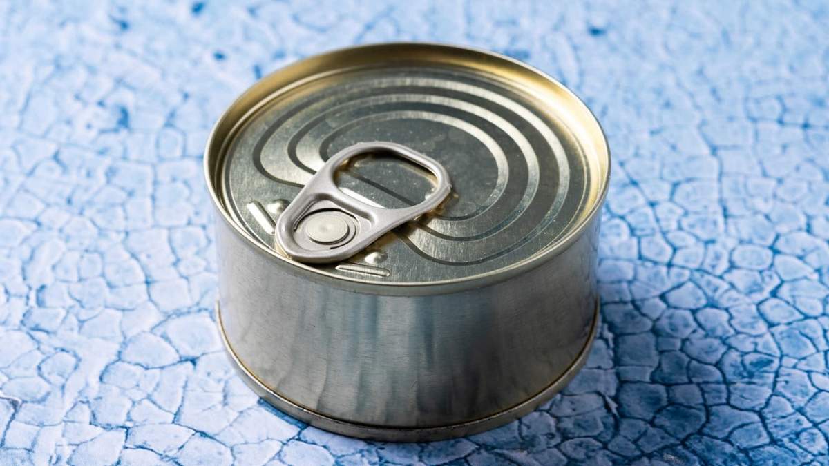 Latas de atún. Fuente: (X)