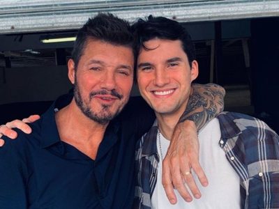 Fin del misterio: Marcelo Tinelli reveló a qué se dedica su hijo Francisco