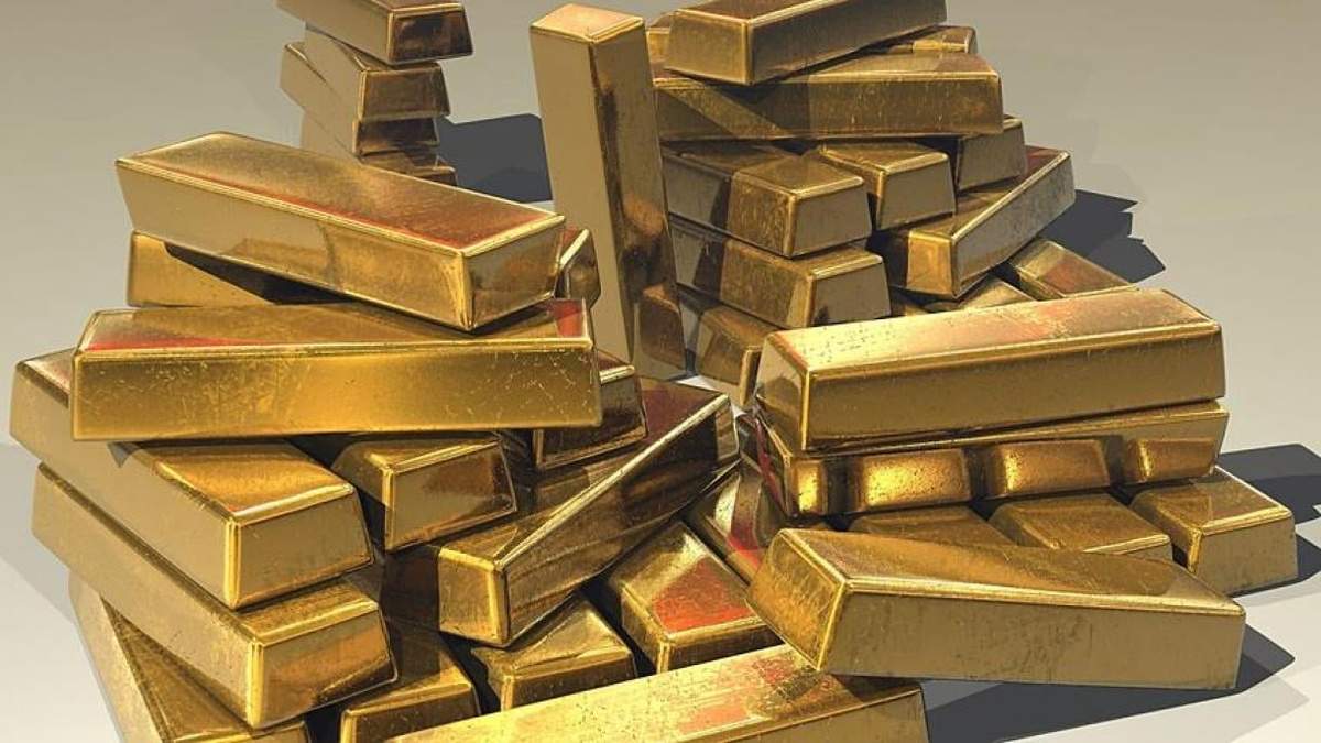 La exportación de oro fue una de las que más creció. Fuente: (Twitter)