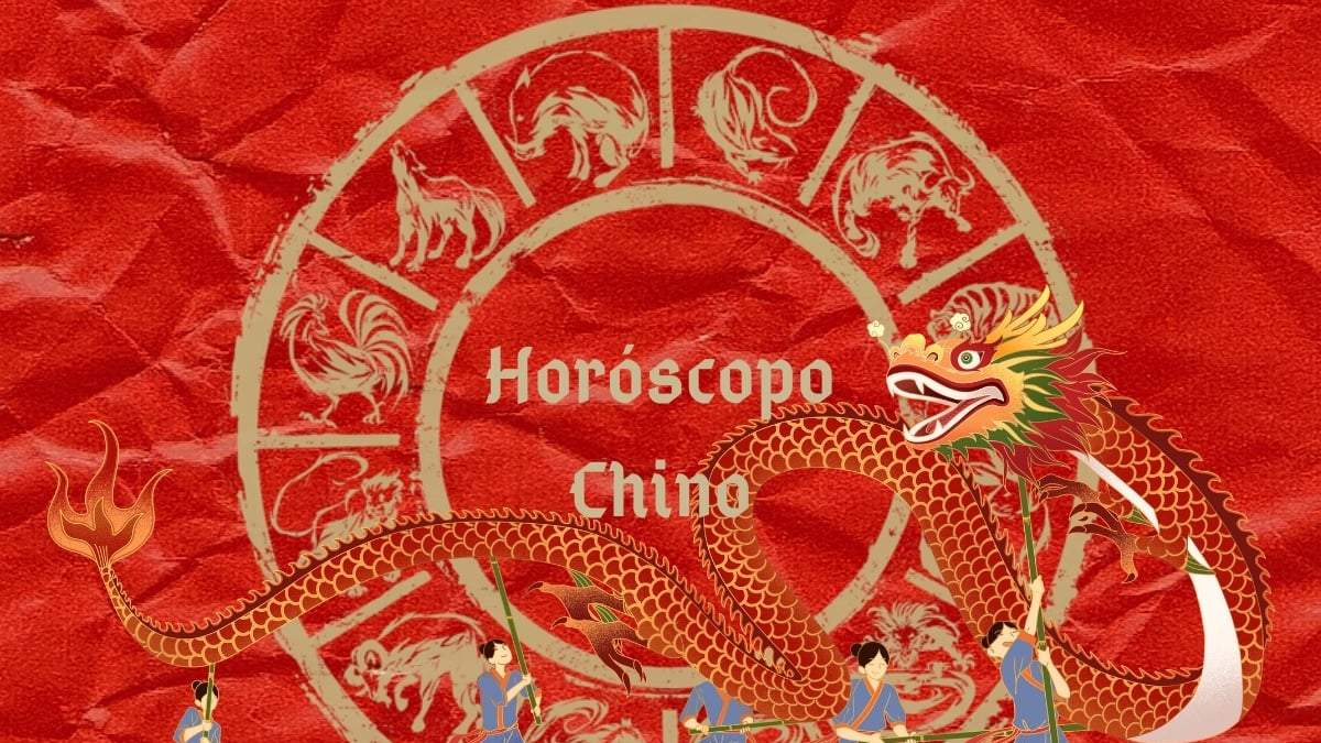 Horóscopo Chino. Fuente: (X)