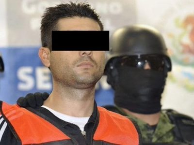 Ejército recaptura a Erick Valencia "El 85", cofundador del CJNG