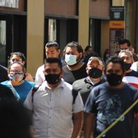 México supera las 90 mil muertes por covid-19