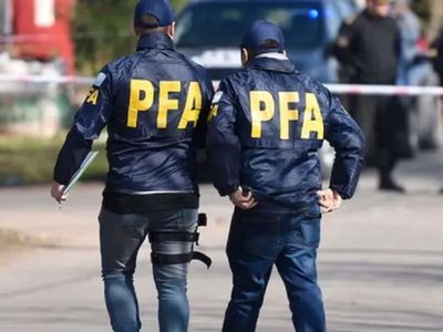 La Policía Federal detuvo a un noruego que tenía pedido de captura por integrar una banda criminal