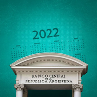 20 millones de dólares, la última adquisición del BCRA este 16 de agosto