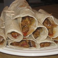Rollitos de carne en la Airfryer: resolvé en pocos minutos la cena con esta receta bomba tan deliciosa como rendidora