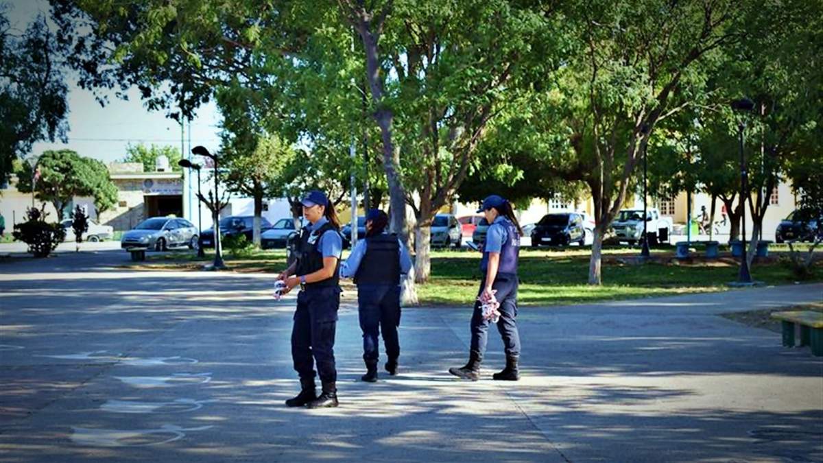 Pelea fatal y asesinato en San Antonio Oeste Fuente:(Instagram)
