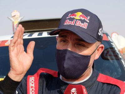 Rally Dakar 2021: la fuerte advertencia de Stéphane Peterhansel