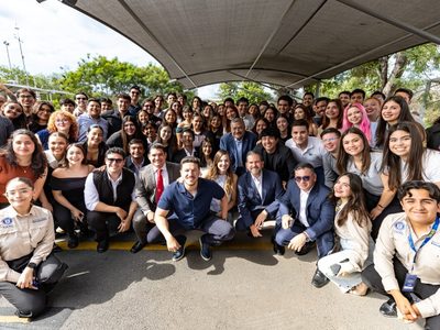 Presenta Samuel García modernización del sistema integral de monitoreo ambiental