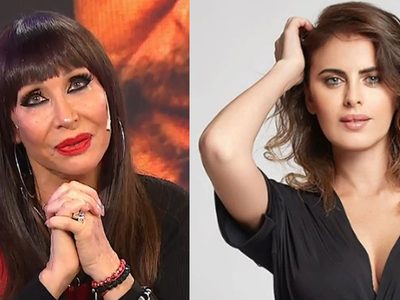 Silvina Luna contó por qué se fue de "Incorrectas" y Moria Casán sorprendió con su reacción