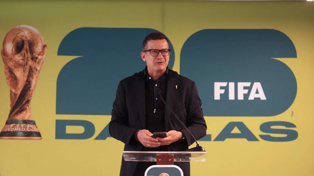 Heimo Schirgi, director de operaciones del Mundial