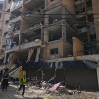 Irán promete que dará esta noche una respuesta "contundente" al ataque de Israel contra Beirut
