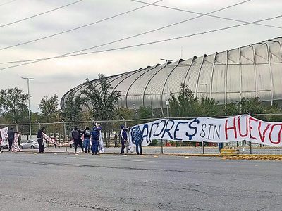 Caso Monterrey: La narcoviolencia se mete a la cancha del futbol