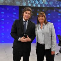 Patricia Bullrich aseguró que no han hablado de cargos con Milei