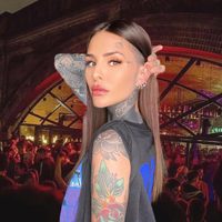 "No soporto el maltrato": Cande Tinelli denunció que fue agredida y realizó un escrache público