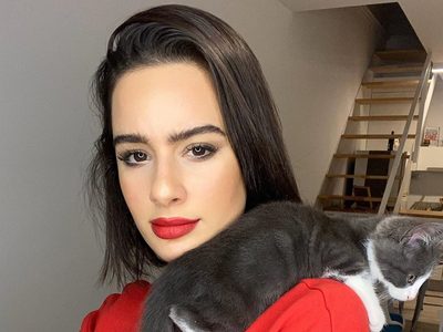 Desesperada: Flor Jazmín Peña vivió dramáticas horas junto a su mascota: “Puede que se contagie"