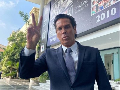En medio de polémicas, ordenan a Palazuelos borrar 54 publicaciones de sus redes sociales