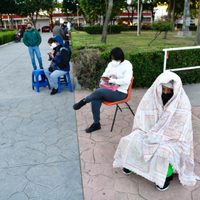 Salud reporta 588 muertes por covid-19 y 35 mil 243 contagios en 24 horas
