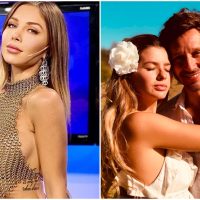 "Un chat privado con Vicuña": Ángel De Brito escrachó a Romina Malaspina y hundió a la China Suárez