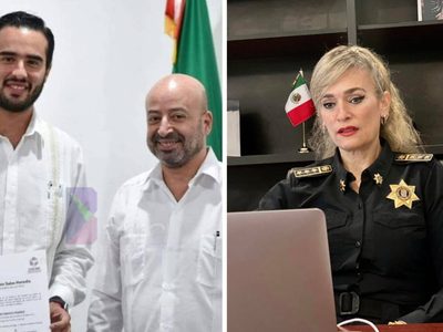 Escándalo en Campeche: nombran vicefiscal al hijo de la secretaria de Seguridad Pública