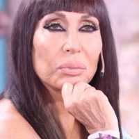 Mala suerte: Moria Casán sufrió un problema con el vestuario